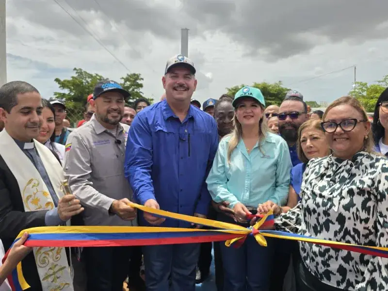 Inauguran colegio en San Francisco para 660 alumnos