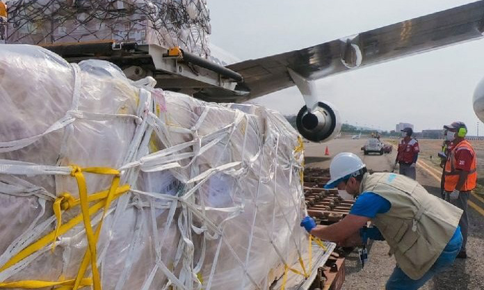 Ayuda humanitaria reciben 365 mil venezolanos entre enero y febrero