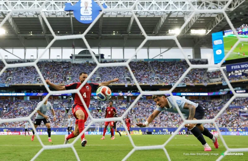 Cabo Verde igualó 2-2 con Uruguay y dejó abierto el Grupo H del Mundial 2026