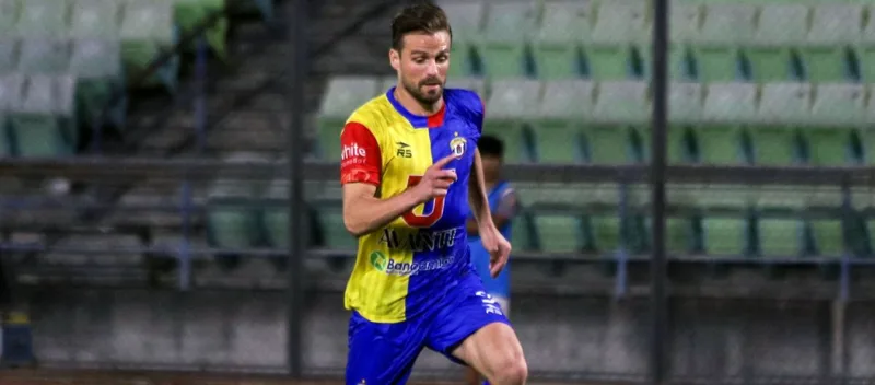 UCV FC confirmó la baja de Christian Santos y seis jugadores más