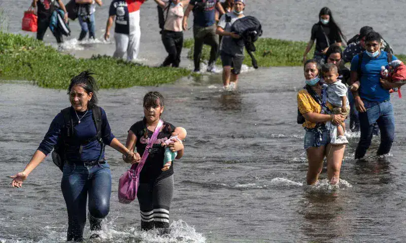 EE. UU. acoge hasta marzo a 32 mil venezolanos con visados humanitarios