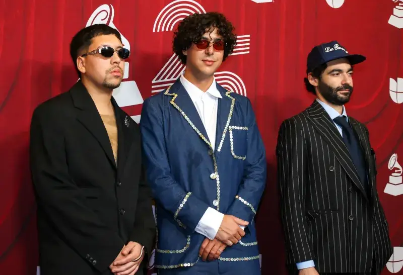 Más de veinte artistas venezolanos brillan en los Latin Grammy