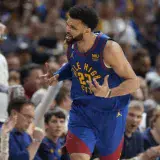 Murray se creció y los Nuggets picaron adelante