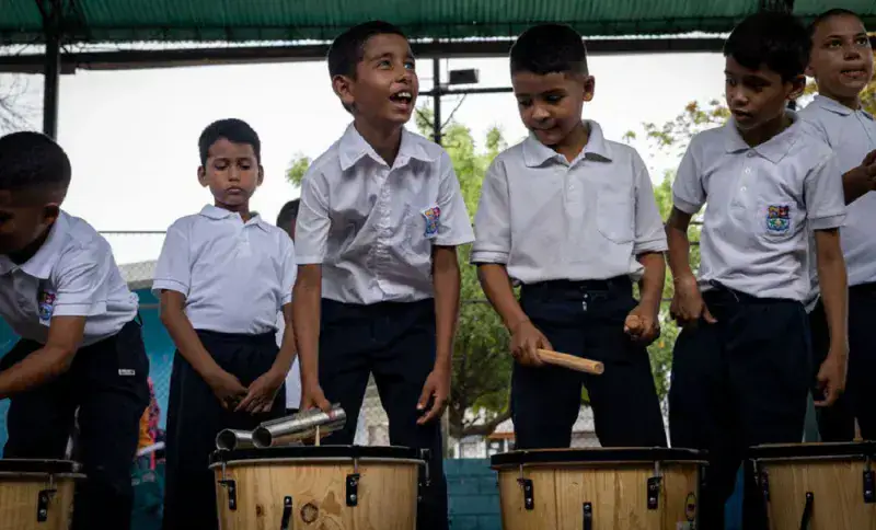 Realizarán en Maracaibo el Festival Infantil Juvenil de Gaitas 2023