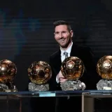 Messi gana el The Best empatado a puntos con Haaland