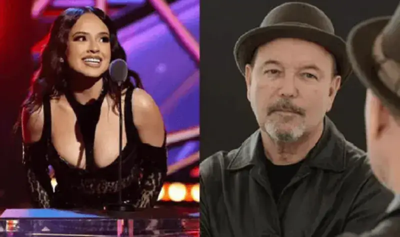 Becky G y Rubén Blades actuarán en los Latin AMAs