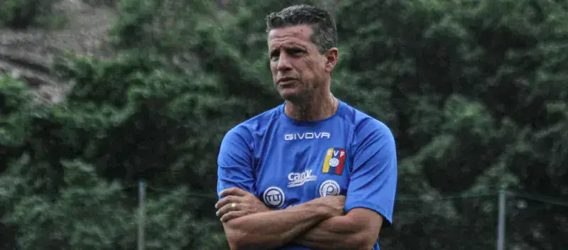 El ciclo de Valiño en la Vinotinto sub-20 empezará a finales de abril