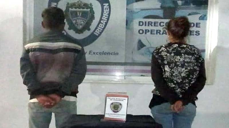 Detenida madre y padrastro por abuso infantil en Barquisimeto