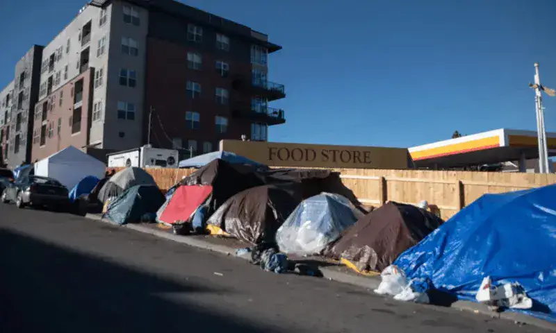 Unos 30 mil migrantes venezolanos están en Denver