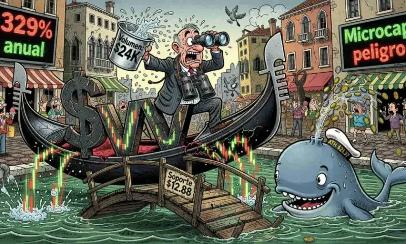 VVV se mantiene sobre US$13, pero la liquidez cae 53% y complica el rebote