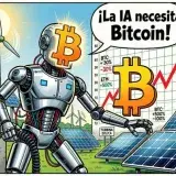 Expertos ven a Bitcoin como aliado de la IA