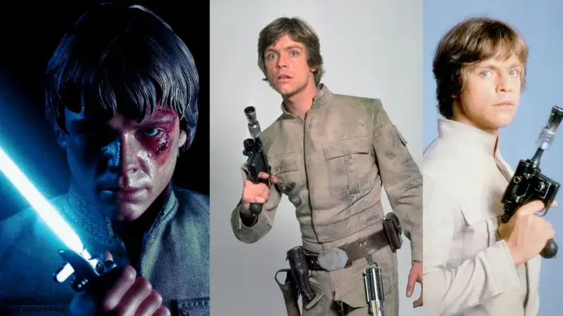 El sable de Luke Skywalker bate récord en una subasta