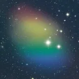 
			Hallan una galaxia sin estrellas que desconcierta a expertos		
