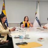 Sector turismo acuerda mesas de trabajo bimestrales con autoridades