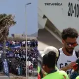 Cabo Verde vuelve entre ovaciones tras su gesta