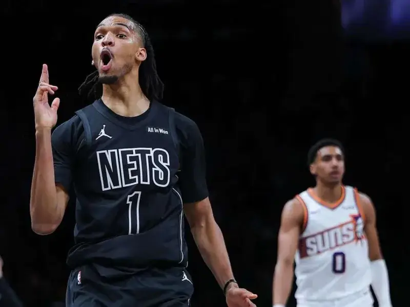 Brooklyn dejará ir a Ziaire Williams y abrirá espacio salarial para la próxima campaña