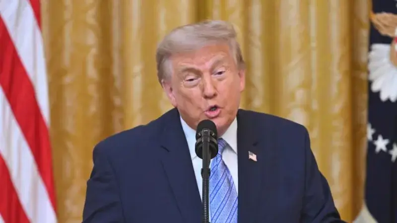Trump dice que Venezuela aporta crudo al mercado petrolero