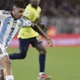 Argentina ganó en la primera fecha de las eliminatorias