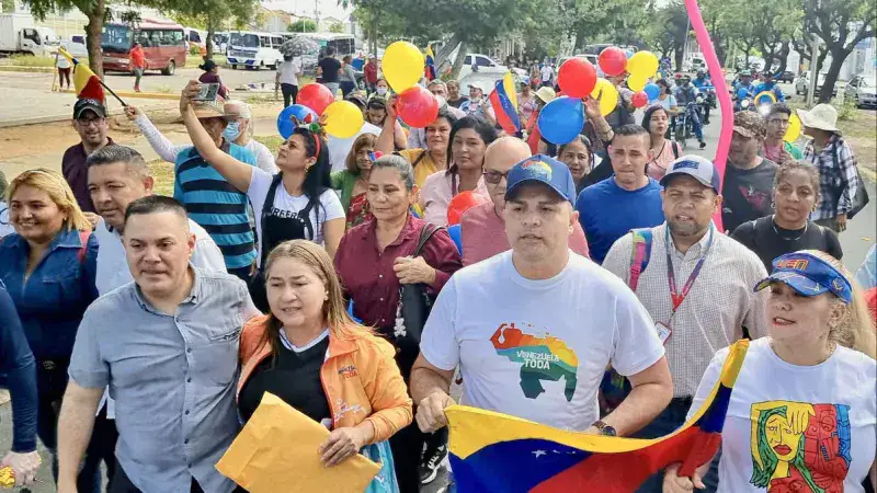 Maracaibo lista para el simulacro electoral del 19-N