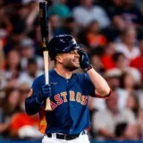 José Altuve la saca por quinta vez en septiembre