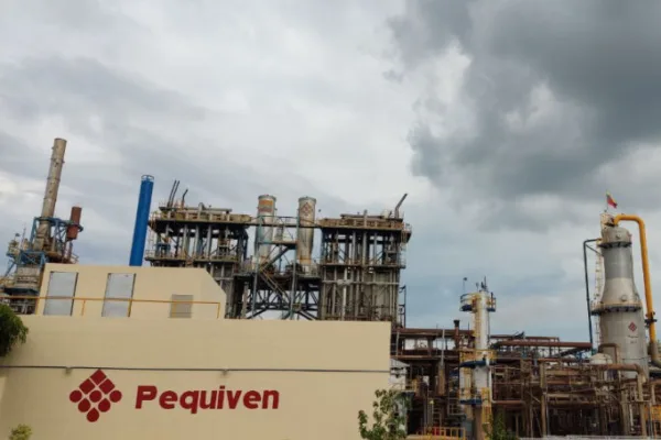 Pequiven activa renovación integral para elevar su capacidad