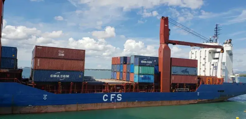 Empresas ven en Margarita la solución logística tras daños
