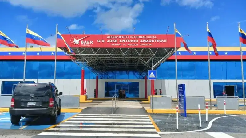 Turismo en Anzoátegui crece por vuelos internacionales