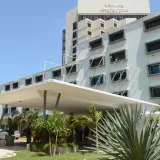 Ocupación hotelera cae 3 puntos respecto a noviembre de 2022
