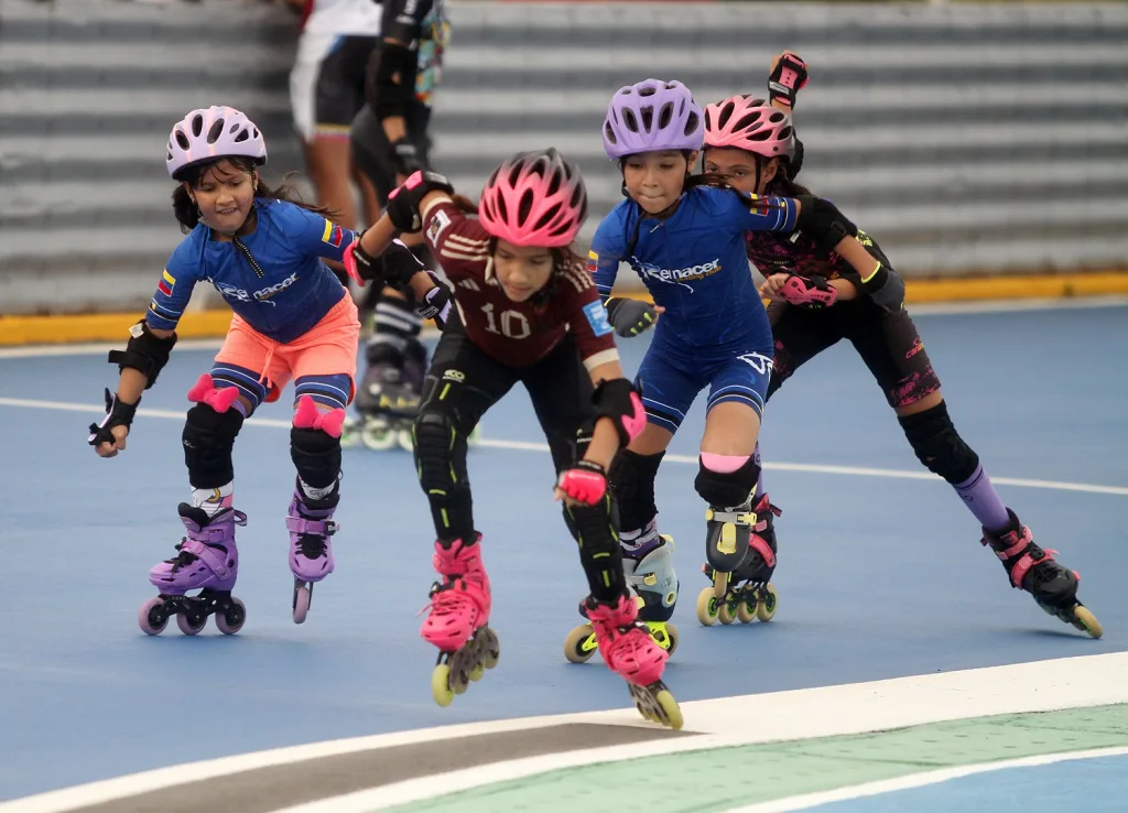 Maracaibo albergará el Festival de Patinaje de Velocidad en septiembre