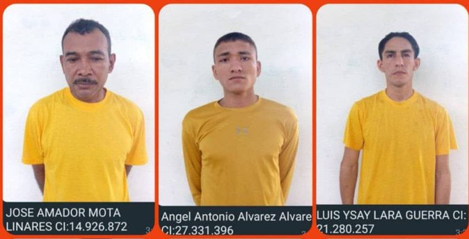 Fugados seis delincuentes del retén policial de Calabozo