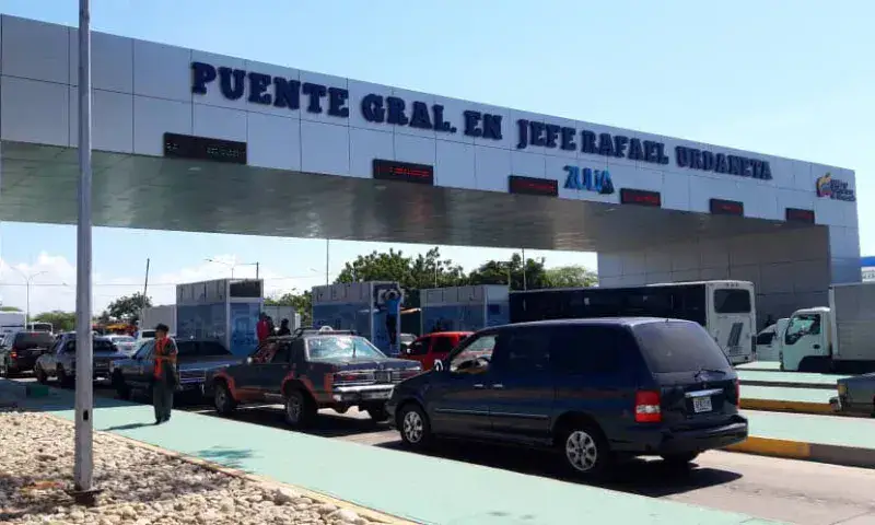 Ajustan tarifas de peajes en todo el país a partir de este viernes