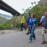 Faría asume misión por daños de los sismos
