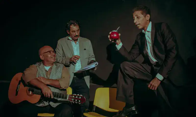 Estrenarán la obra “Apocalipsis” el 18 de diciembre en el Teatro Baralt