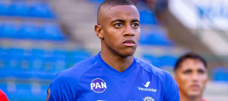 Wuilker Fariñez convocado a la Vinotinto