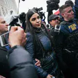 Mujer del "Chapo" puede salir libre tras casi 3 años de arresto en EE. UU.