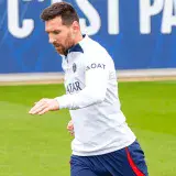 Messi vuelve a entrenar con el PSG