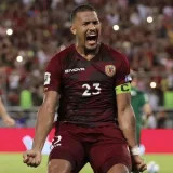 Rondón le da la victoria de último minuto a la Vinotinto ante Paraguay