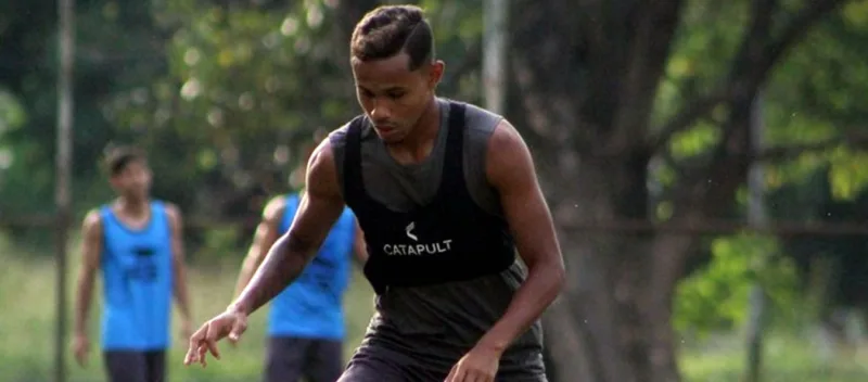 Santiago Rodríguez dejó el Caracas y llegó al Zamora