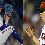 Rangers y Arizona llegan a un vibrante cuarto juego de la Serie Mundial