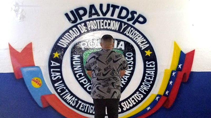 
			Se entregó a Polisur hombre solicitado por el Juzgado Tercero de Control de Cabimas		