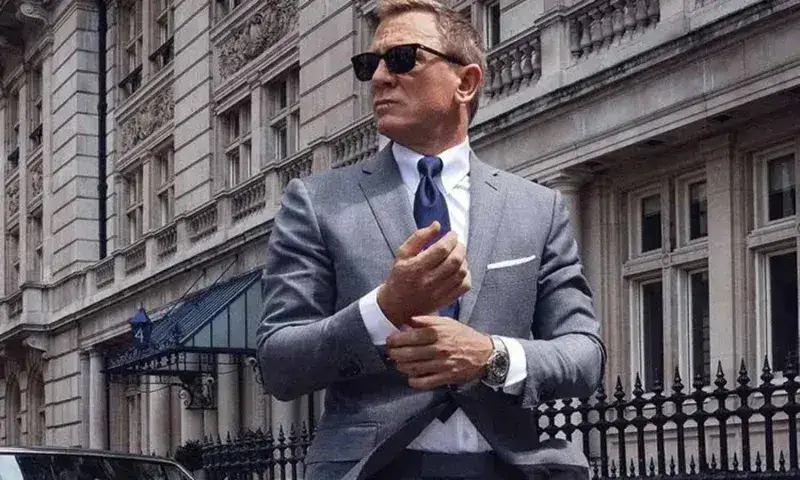Nueva novela de James Bond se ambienta en la coronación de Carlos III