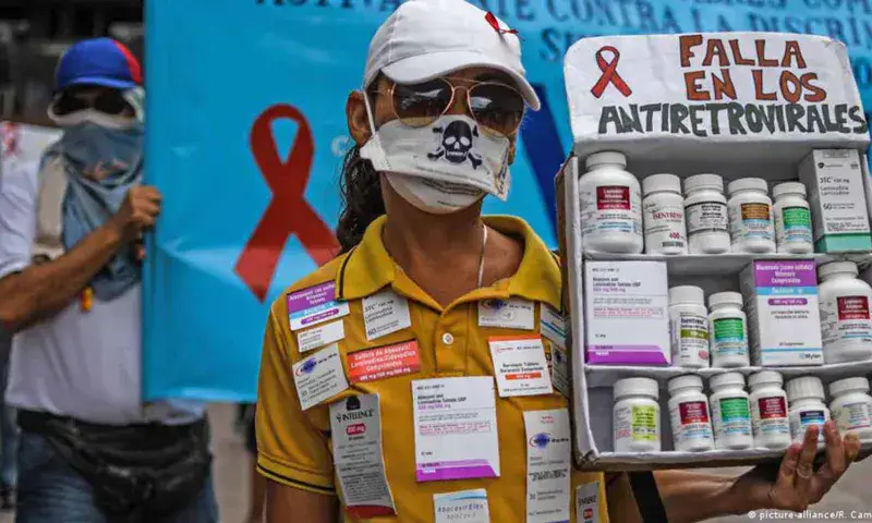 Revelan que 1 de cada 300 personas vive con VIH en Zulia