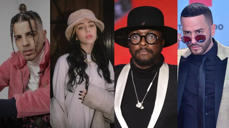 Netflix estrena La Firma en busca de la nueva estrella musical latina