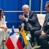 Kast aboga por la reconstrucción de Venezuela tras cita con Delcy