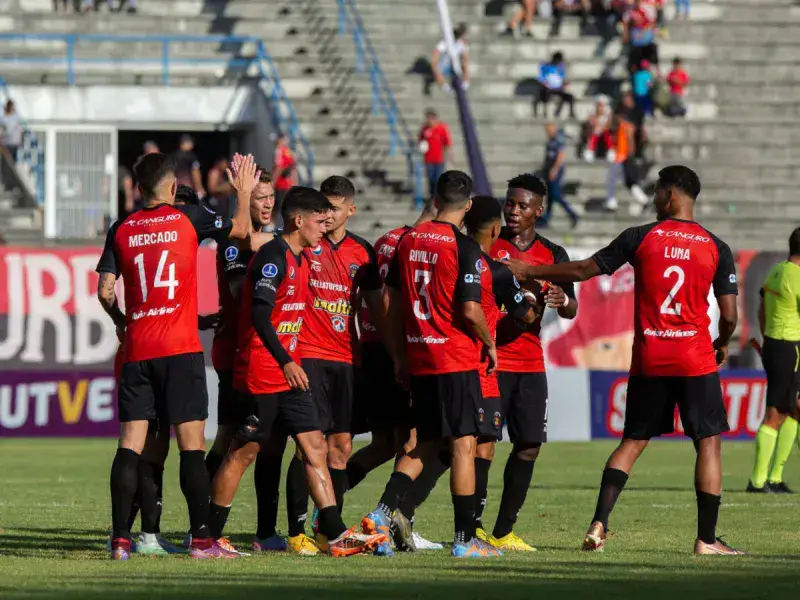 Suplentes del Caracas piden paso en goleada