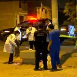 
			Cadáver de un venezolano fue abandonado dentro de un saco en Perú		