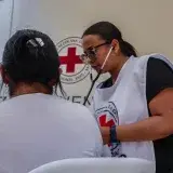Cruz Roja Venezolana recibe apoyo para emergencia