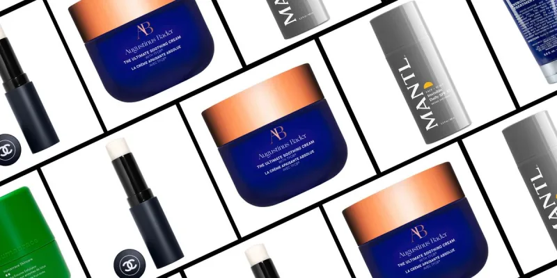 The 42 Best Skincare Products for Men That Make Excellent Gifts