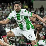 Eric Ramírez anotó en el triunfo de Atlético Nacional ante Santa Fe