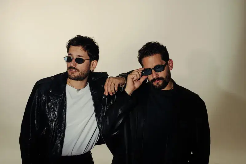 Mau y Ricky cantarán en el Cusica Fest 2026 en Caracas